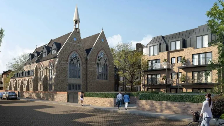 St Saviours Church Conversion 3 1